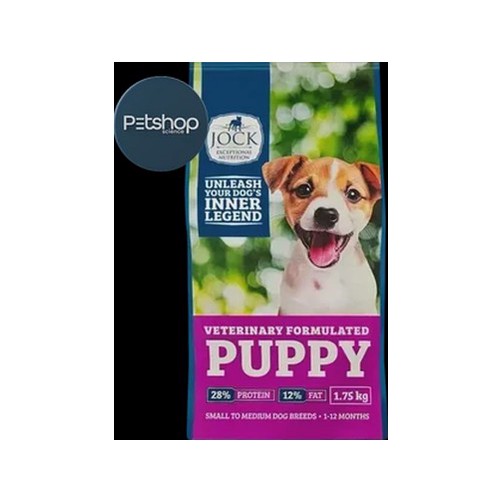 JOCK Puppy Dry Dog Food 1.75kg