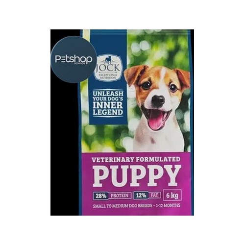 JOCK Small - Medium Puppy Dry Dog Food 6kg