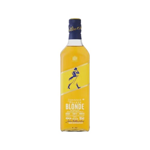 Johnnie Walker Blonde Blended Scotch Whisky Bottle 750ml