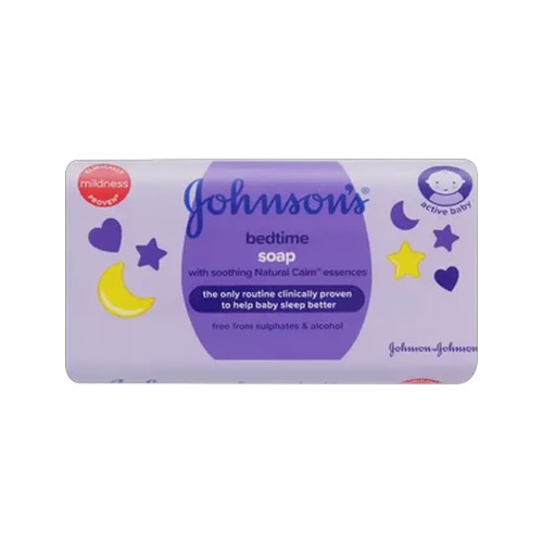 johnsons baby bedtime soap 175g