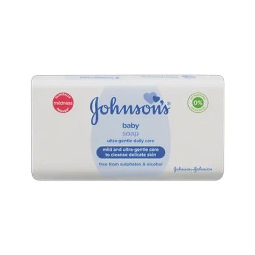 johnsons baby regular soap 100g