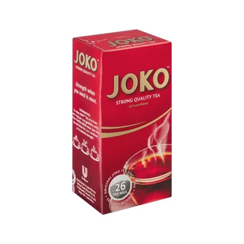 joko strong quality teabags 26 pack