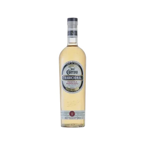 Jose Cuervo Tradicional Reposado Tequila Bottle 750ml