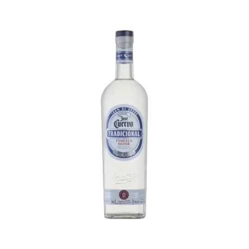 Jose Cuervo Tradicional Silver Tequila Bottle 750ml