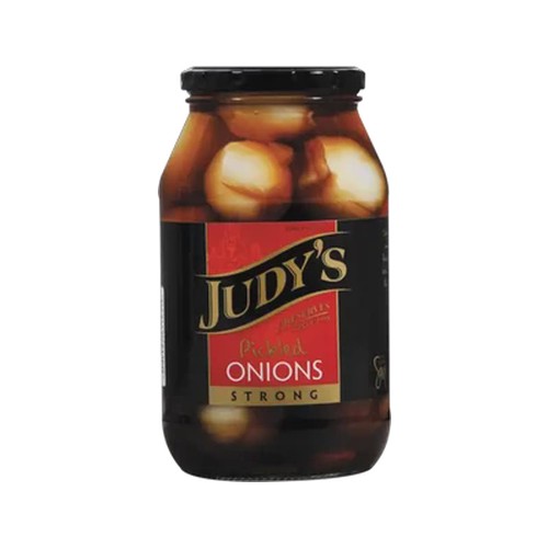judys strong pickled onions 780g