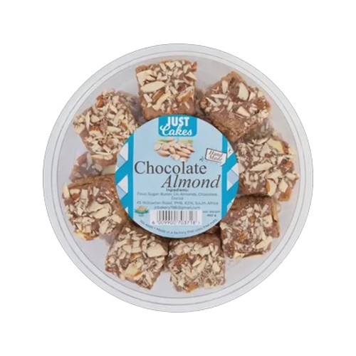 Just Cakes Chocolate Almond Biscuits 460g