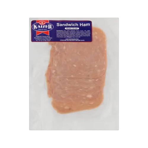 Kaiser Sandwich Ham 100g - 200g