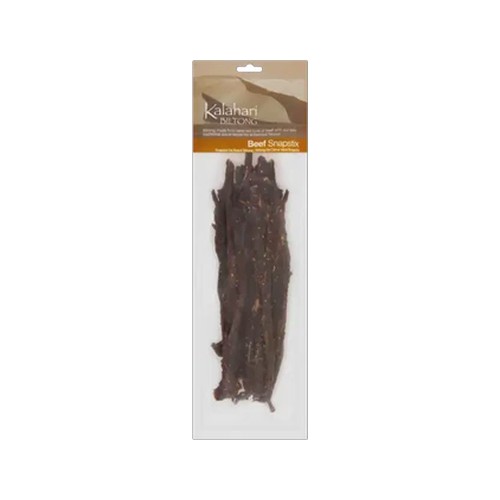 kalahari biltong beef snapstix 100g - 200g