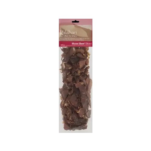 Kalahari Biltong Sliced Moist Beef 350g