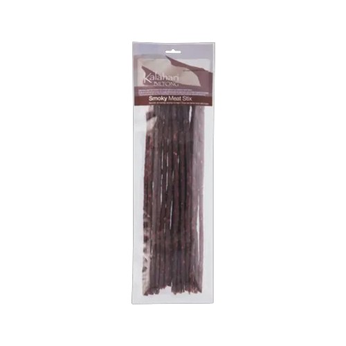 kalahari biltong smoky meat stix 100g - 250g