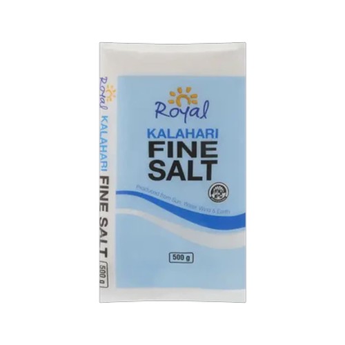 kalahari royal gourmet salt 500g
