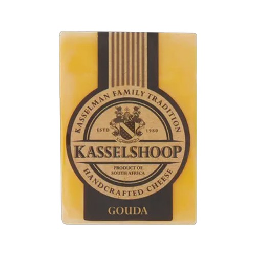 Kasselshoop Gouda Cheese Pack 200g