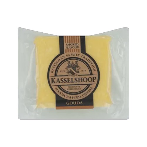 Kasselshoop Smoked Flavour Gouda Cheese 200g