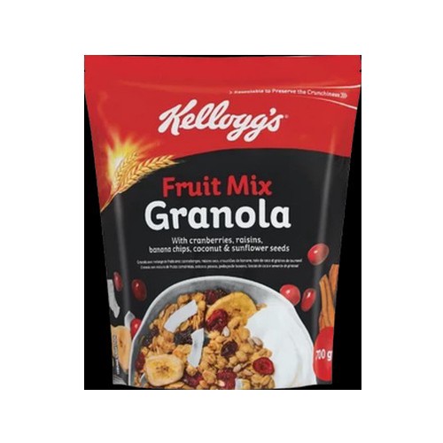 Kellogg's Fruit Mix Granola 700g