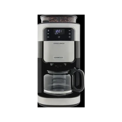 kenwood appliances grind and brew coffee machine