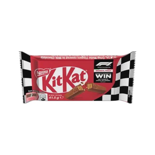 Kitkat Milk Chocolate Crisp Wafer Fingers 41.5g