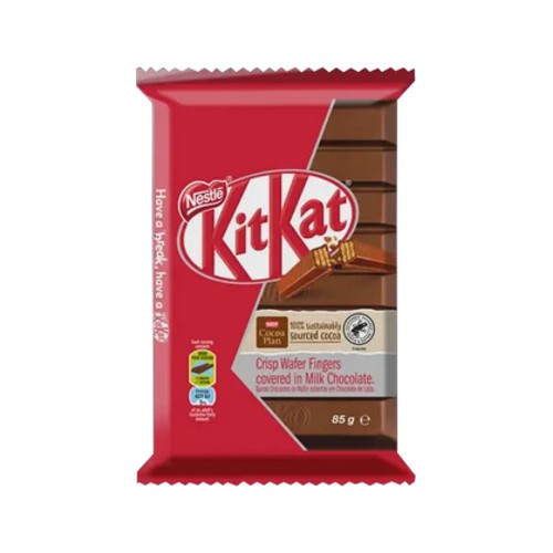 Kitkat Milk Chocolate Crisp Wafer Fingers 85g
