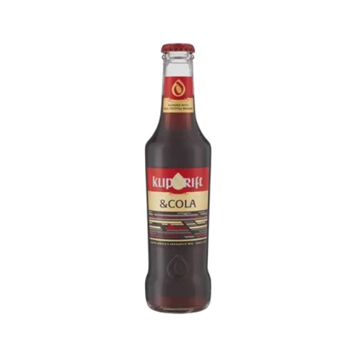 Klipdrift Brandy & Cola Bottle 275ml