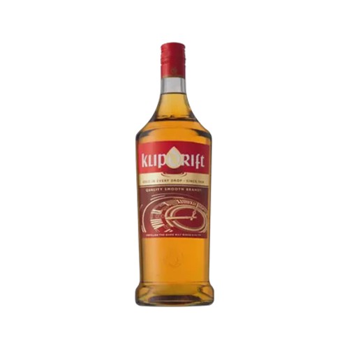 Klipdrift Export Brandy Bottle 1l