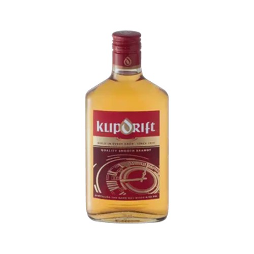 Klipdrift Export Brandy Bottle 375ml