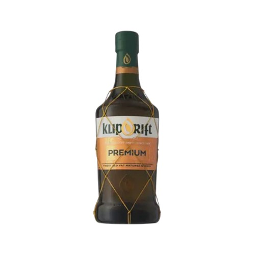 Klipdrift Premium Brandy Bottle 750ml