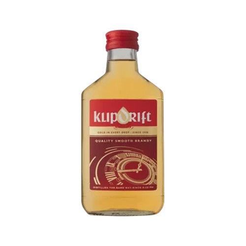 Klipdrift Premium Export Brandy Bottle 200ml