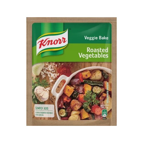 Knorr Roasted Vegetables Veggie Bake 43g
