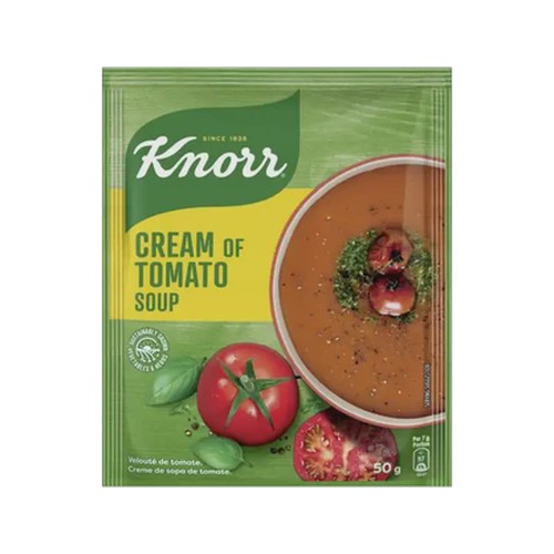 knorr tomato soup 50g