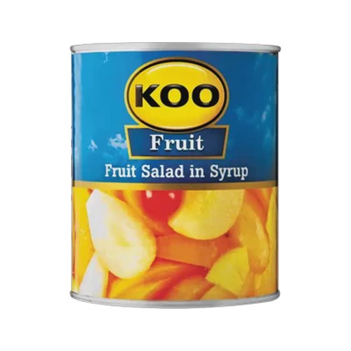Koo Fruit Salad in Syrup 825g