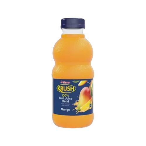 Krush 100 Mango Fruit Juice Blend 500ml