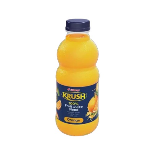 Krush 100 Orange Fruit Juice Blend 500ml