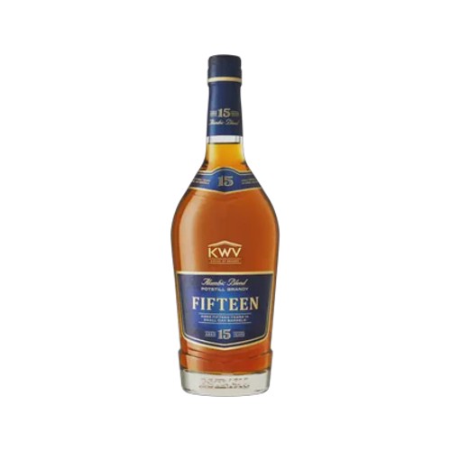 Kwv 15 Year Old Alambic Blend Potstill Brandy Bottle 750ml
