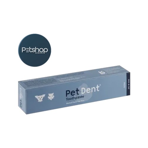 kyron labs pet dent toothpaste for pets tube 75ml