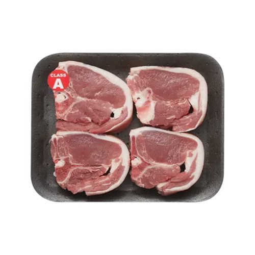 Lamb Loin Chops 350g - 550g