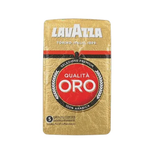 Lavazza Qualita Oro Ground Coffee 250g