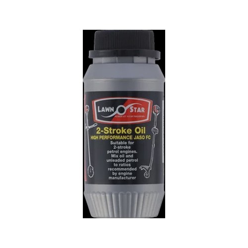 Lawn Star 2 Stroke Oil 200ml