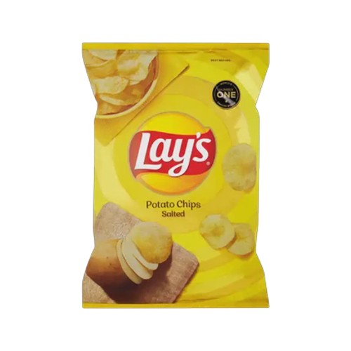 Lays Salted Potato Chips 36g
