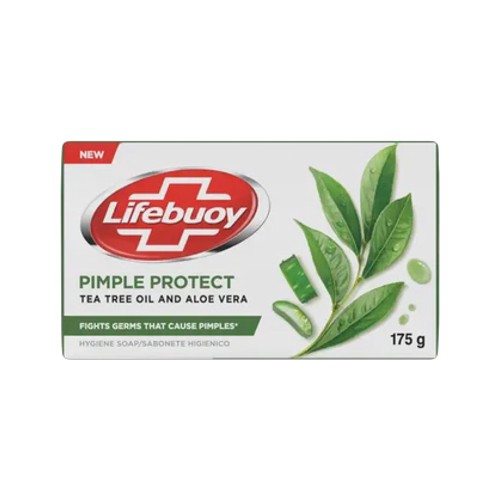 lifebuoy pimple protect hygiene bar soap 175g