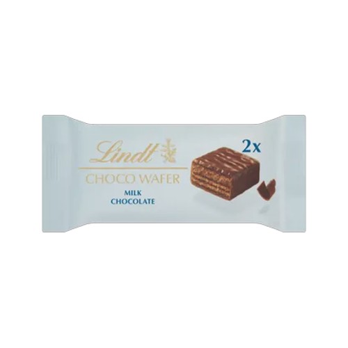 Lindt Choco Wafer Milk Chocolate Wafers 26g