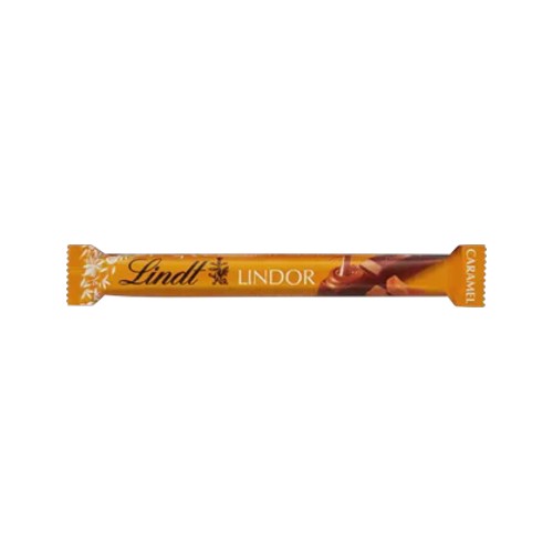 Lindt Lindor Irresistibly Smooth Caramel Chocolate Stick 38g