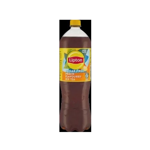 Lipton Peach Ice Tea 1.5L