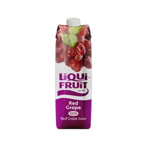 liqui fruit 100 red grape juice 1l