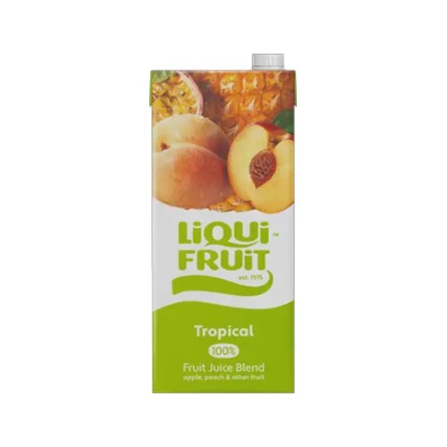Liqui Fruit 100 Tropical Fruit Juice Blend 2l