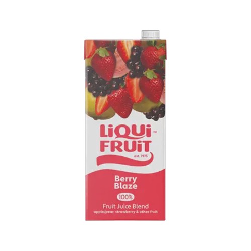 Liqui Fruit Berry Blaze 100 Fruit Juice Blend 2l
