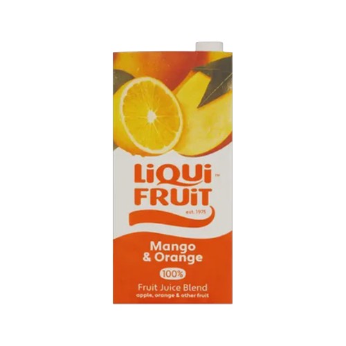 Liqui Fruit Mango & Orange 100 Fruit Juice Blend 2l