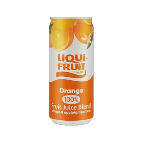 Liqui Fruit Orange 100 Fruit Juice Blend 300ml