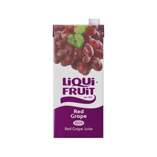 liqui fruit red grape 100juice 2l