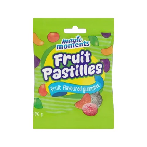 Magic Moments Fruit Pastilles 100g