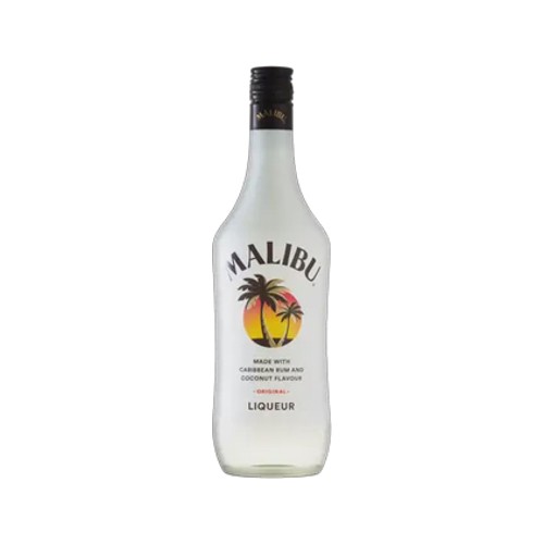Malibu Original Rum Liqueur Bottle 750ml