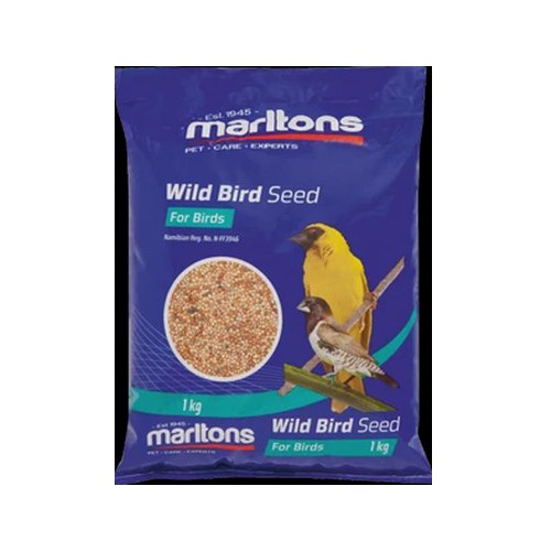 Marltons Wild Bird Seed 1kg